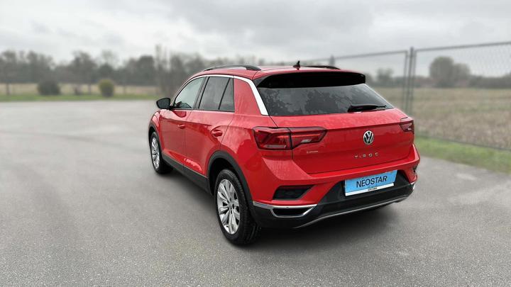 VW T-Roc 1.0 TSI