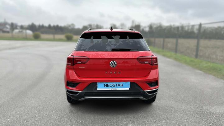 VW T-Roc 1.0 TSI