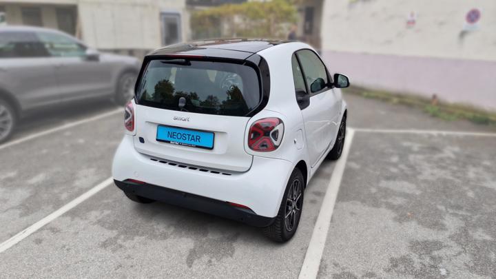 Smart EQ FORTWO COUPE