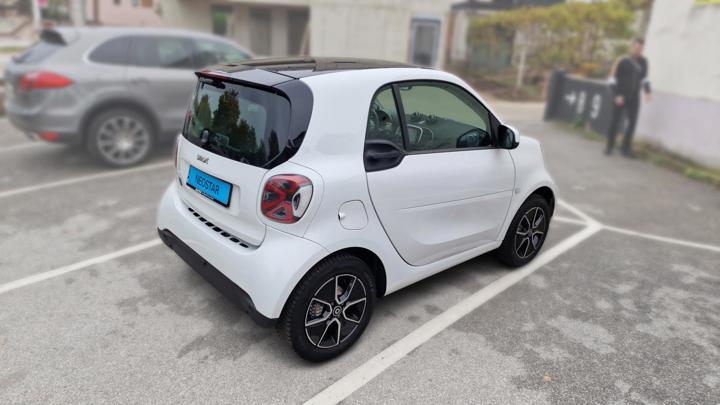 Smart EQ FORTWO COUPE