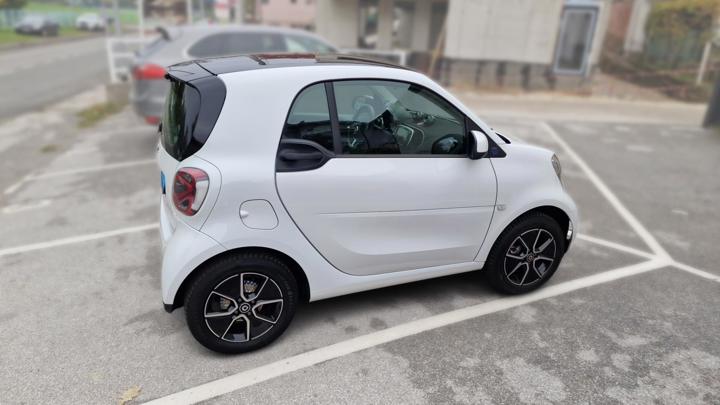 Smart EQ FORTWO COUPE