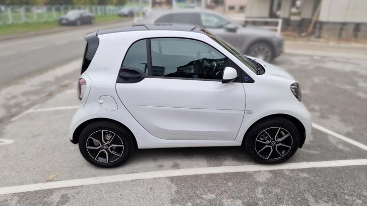 Smart EQ FORTWO COUPE