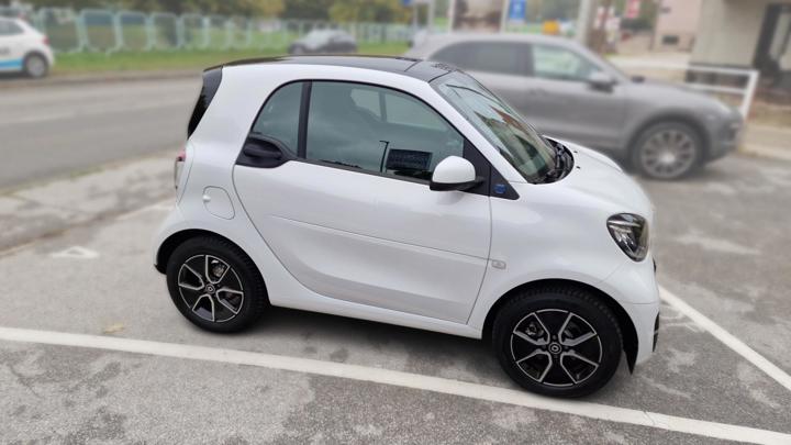 Smart EQ FORTWO COUPE