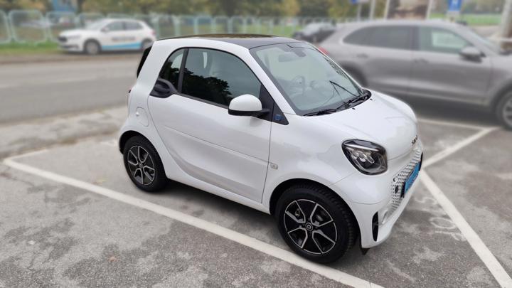 Smart EQ FORTWO COUPE