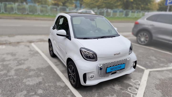 Smart EQ FORTWO COUPE