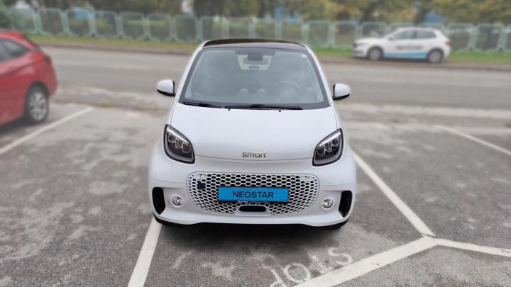 Smart EQ FORTWO COUPE