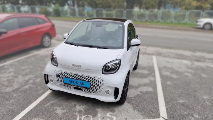 Rabljeni automobil na prodaju iz oglasa 94216 - Smart EQ fortwo Coupe EQ FORTWO COUPE