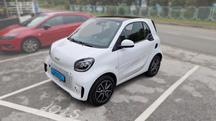 Smart EQ FORTWO COUPE