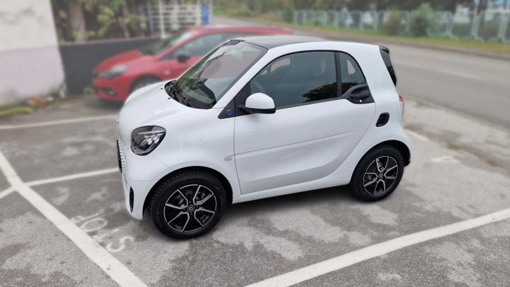 Smart EQ FORTWO COUPE