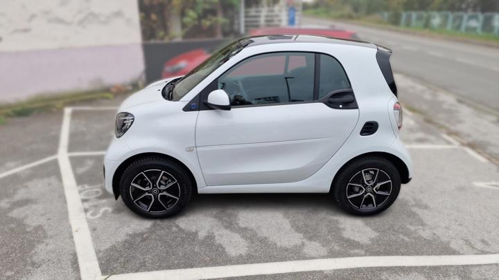 Smart EQ FORTWO COUPE