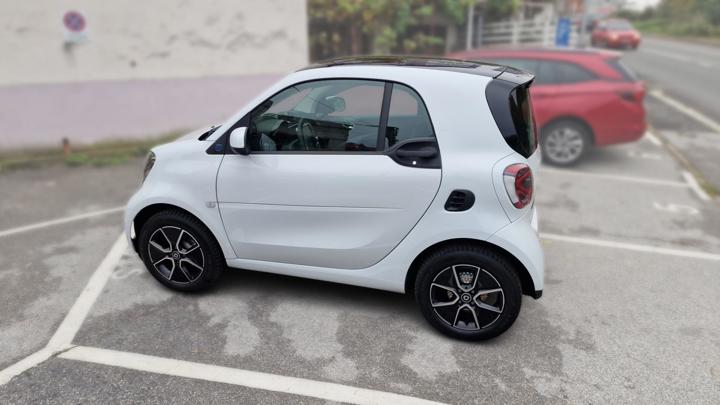 Smart EQ FORTWO COUPE