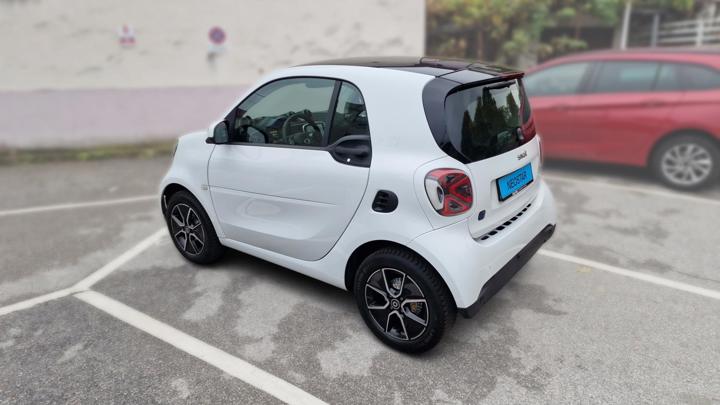 Smart EQ FORTWO COUPE