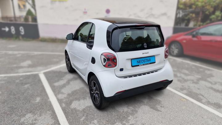 Smart EQ FORTWO COUPE