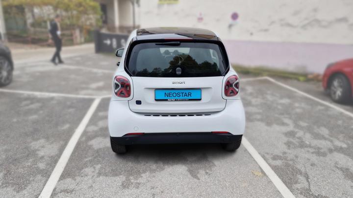 Smart EQ FORTWO COUPE