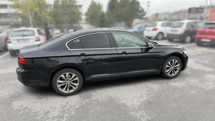 VW Passat 2,0 TDI BMT Connect