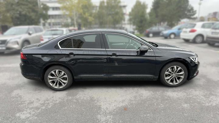 VW Passat 2,0 TDI BMT Connect