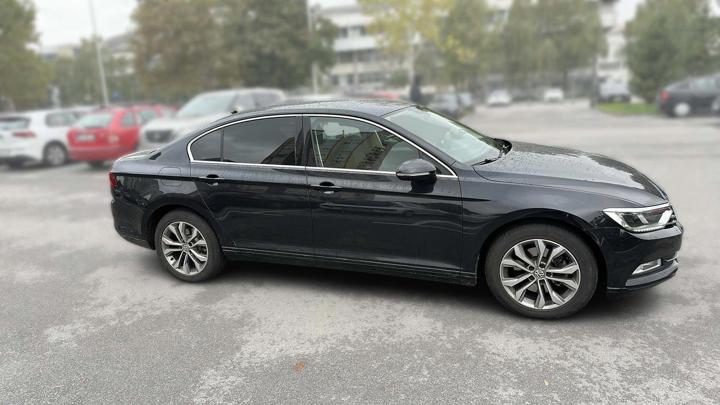 VW Passat 2,0 TDI BMT Connect