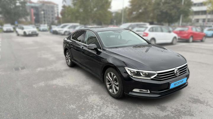 VW Passat 2,0 TDI BMT Connect