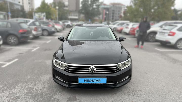 VW Passat 2,0 TDI BMT Connect