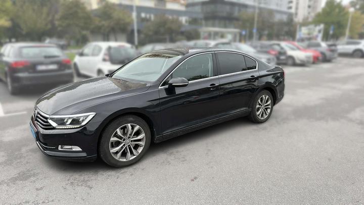 VW Passat 2,0 TDI BMT Connect