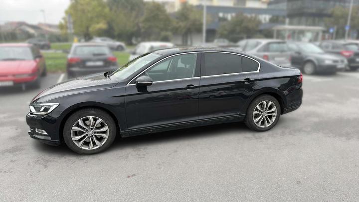 VW Passat 2,0 TDI BMT Connect