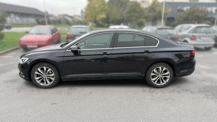 VW Passat 2,0 TDI BMT Connect