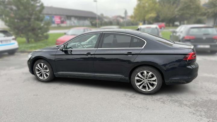 VW Passat 2,0 TDI BMT Connect