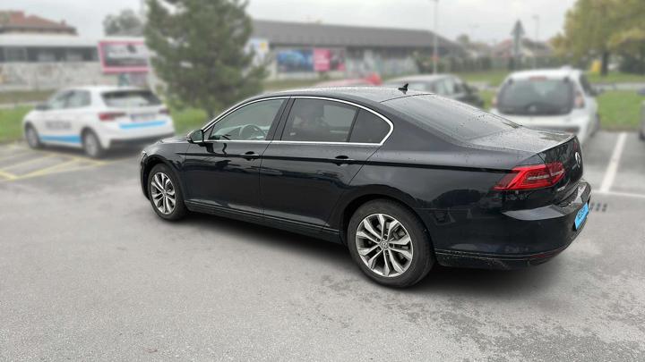 VW Passat 2,0 TDI BMT Connect