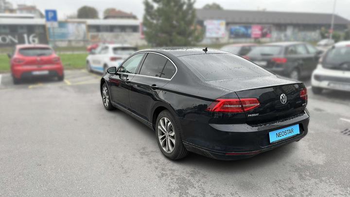 VW Passat 2,0 TDI BMT Connect