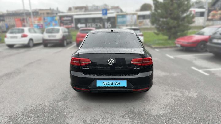 VW Passat 2,0 TDI BMT Connect