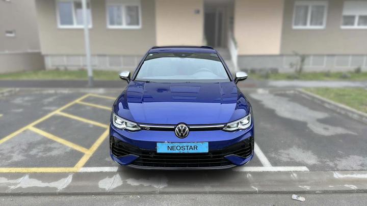 VW Golf 4motion 2,0 TSI R DSG