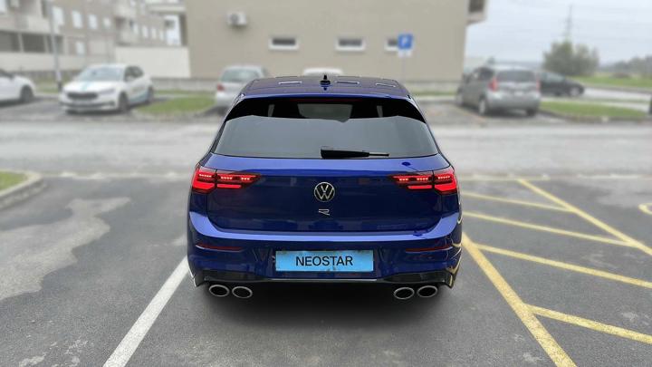 VW Golf 4motion 2,0 TSI R DSG