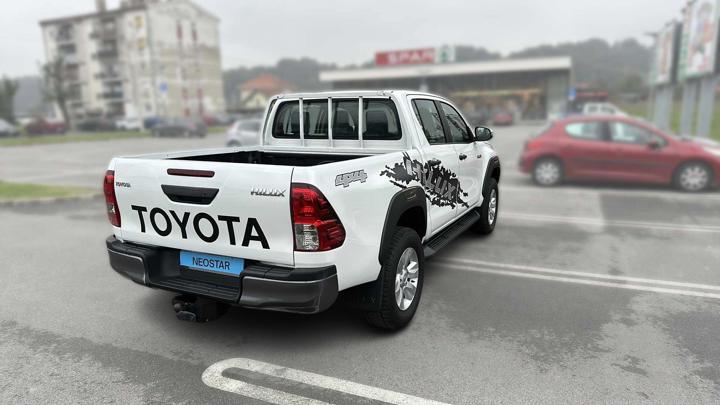 Toyota Toyota Hilux 2.4 4X4