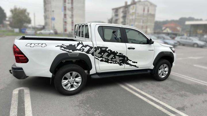 Toyota Toyota Hilux 2.4 4X4