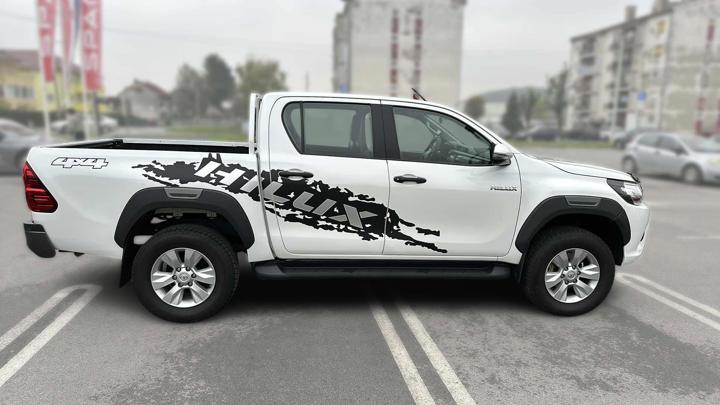 Toyota Toyota Hilux 2.4 4X4