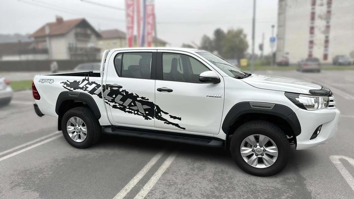 Toyota Toyota Hilux 2.4 4X4