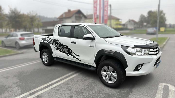 Toyota Toyota Hilux 2.4 4X4