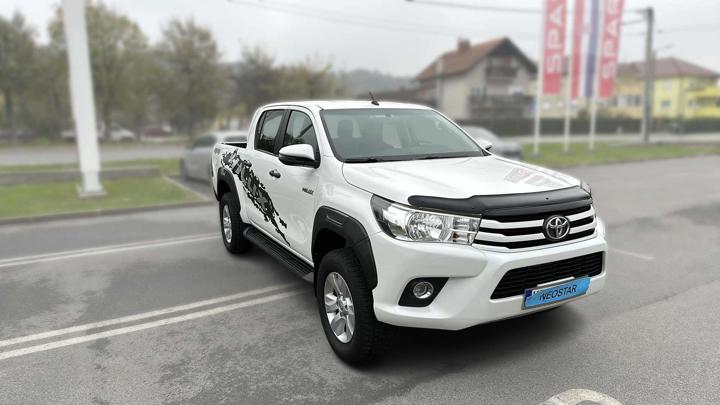 Toyota Toyota Hilux 2.4 4X4