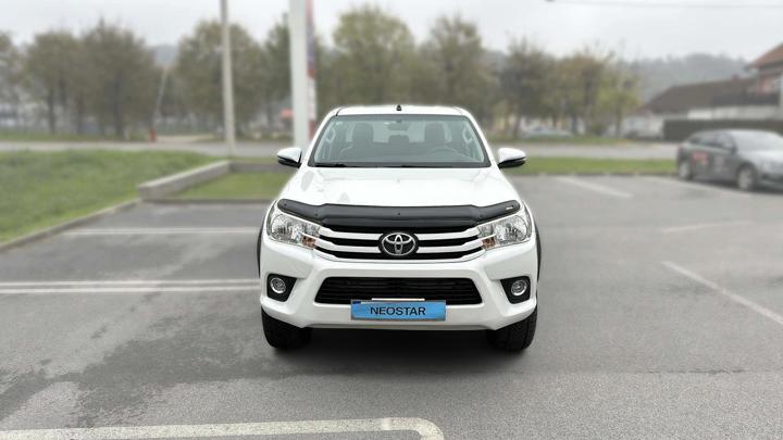 Toyota Toyota Hilux 2.4 4X4