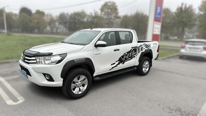 Toyota Toyota Hilux 2.4 4X4