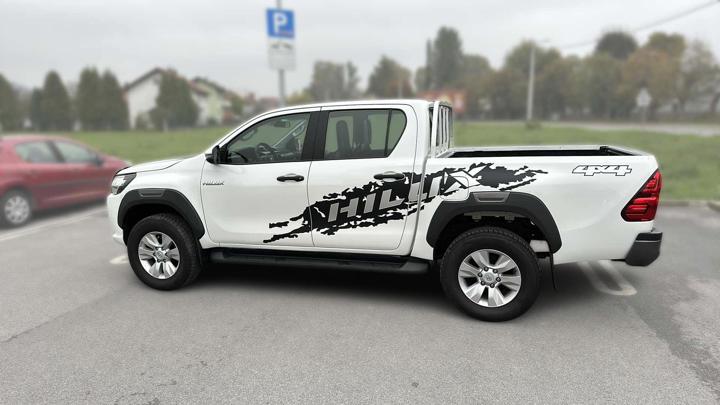 Toyota Toyota Hilux 2.4 4X4