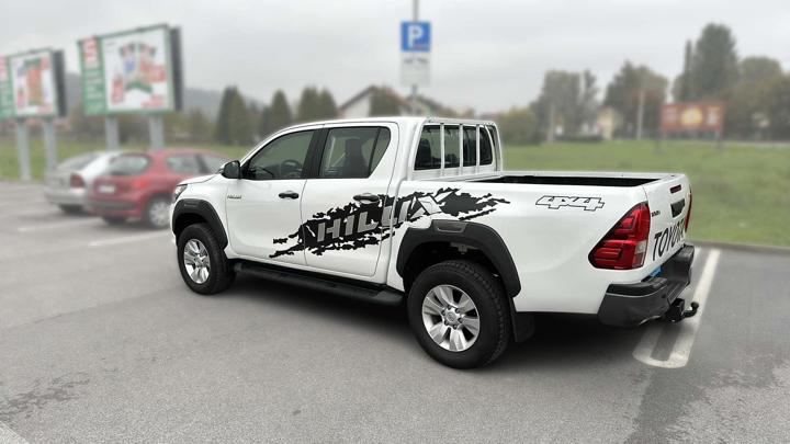 Toyota Toyota Hilux 2.4 4X4