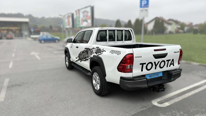 Toyota Toyota Hilux 2.4 4X4