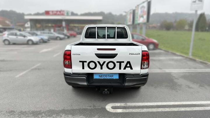 Toyota Toyota Hilux 2.4 4X4