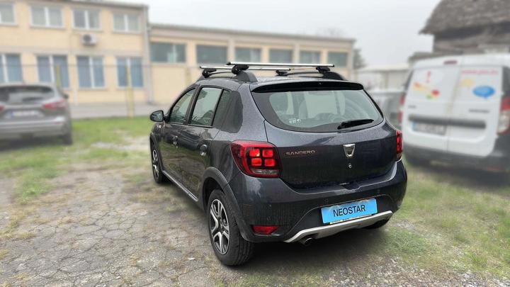 Dacia Dacia Samdero 0.9 TCE