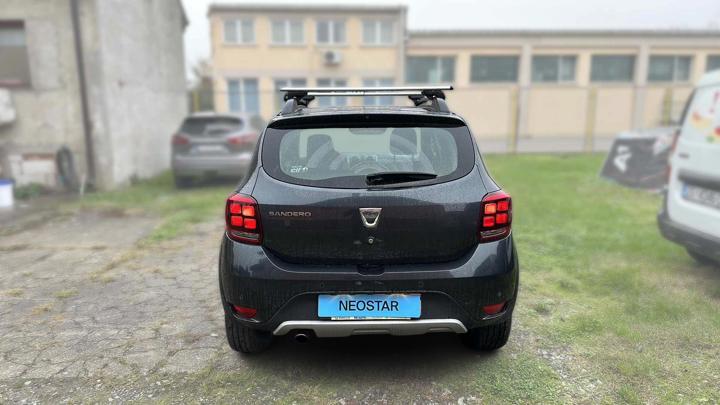 Dacia Dacia Samdero 0.9 TCE