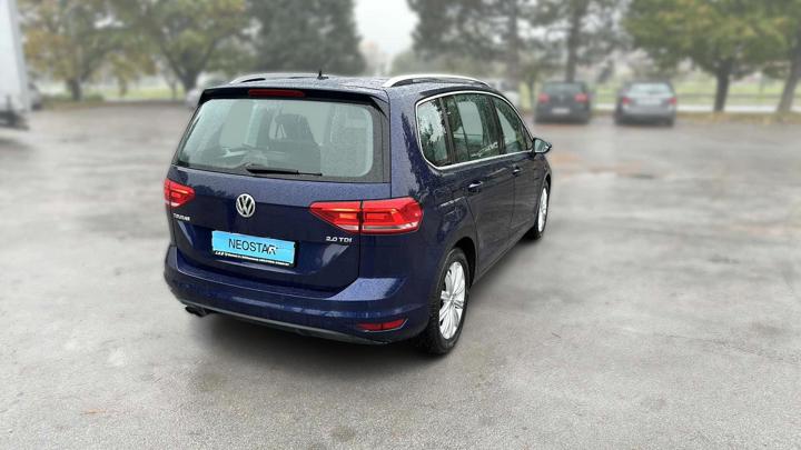 VW Touran 2,0 TDI BMT Highline