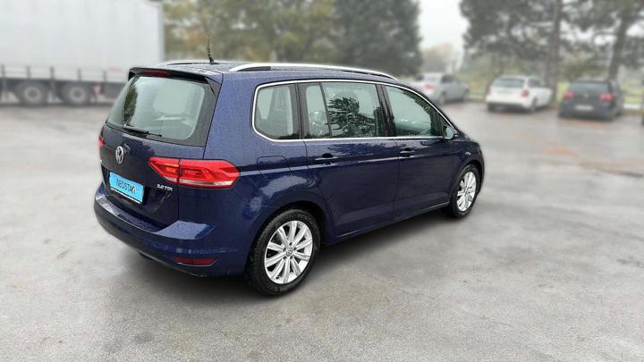 VW Touran 2,0 TDI BMT Highline