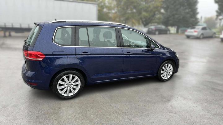 VW Touran 2,0 TDI BMT Highline