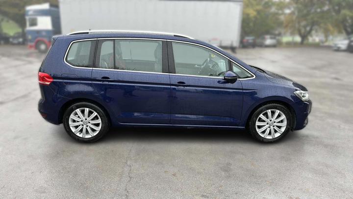 VW Touran 2,0 TDI BMT Highline